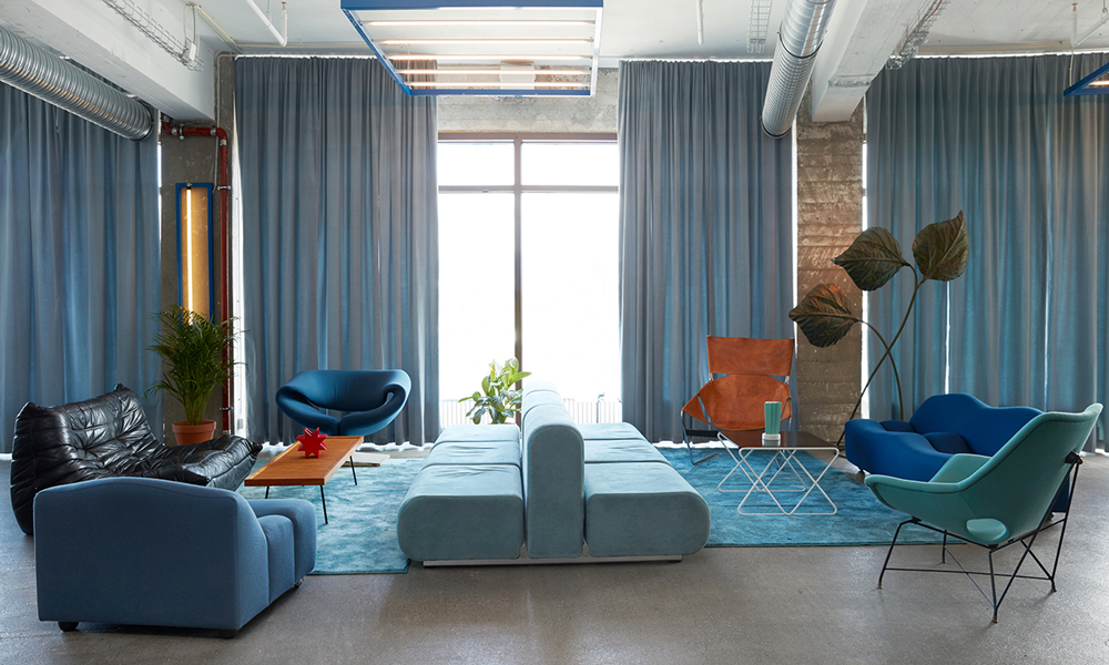 Clea Lautrey | Interior Design | Lounge