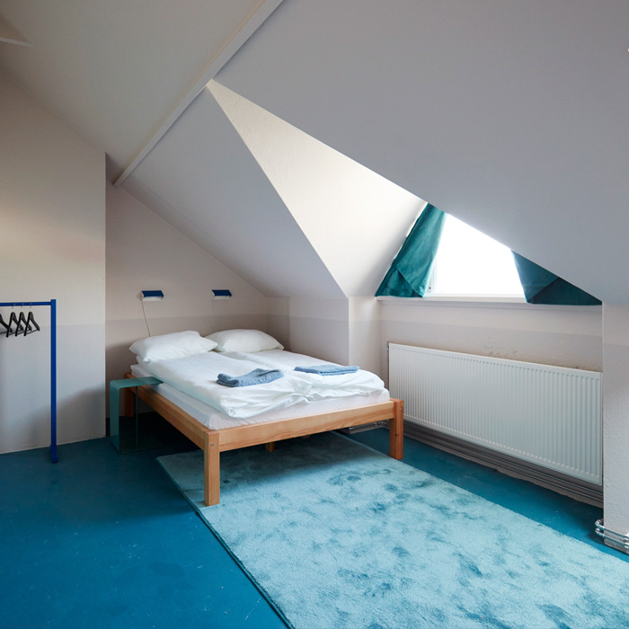 Clea Lautrey | Interior Design | Bedroom